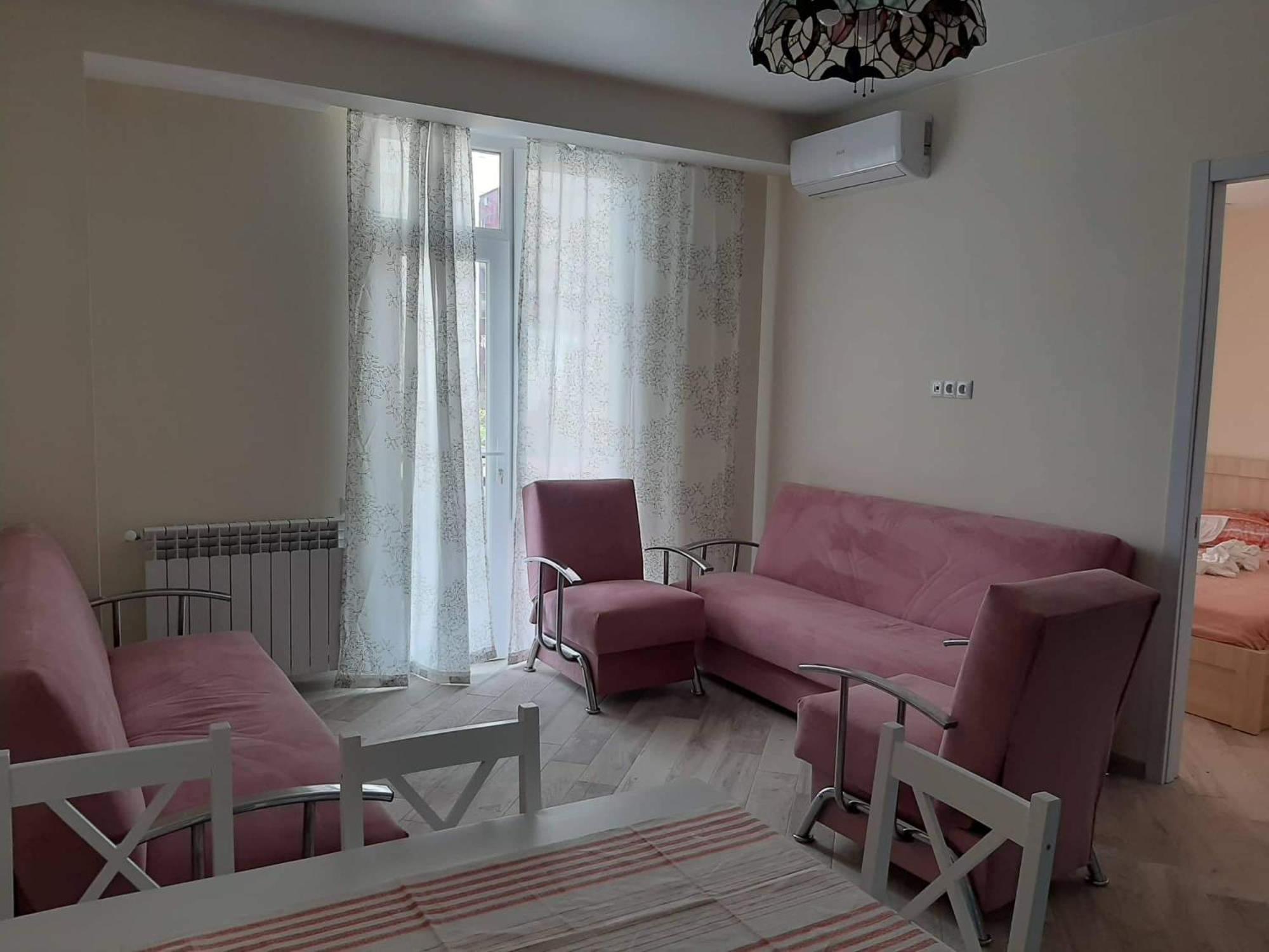 Apartamento Bubukin Batumi Exterior foto